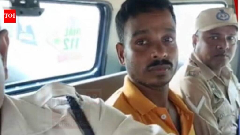 Drug peddler injured in cop firing, 3 personnel hurt during scuffle | Guwahati News