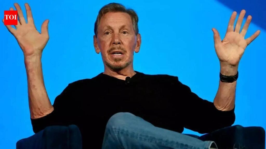 In 1992, Larry Ellison shattered his elbow in a bicycle crash; after a UC Davis surgeon repaired it, the Oracle co-founder gave $5 million to help others with bone and muscle disorders