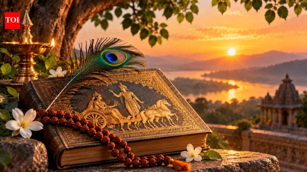 Bhagavad Gita Quote Today, 7 October 2026: Why Right Action Matters More Than Perfect Timing