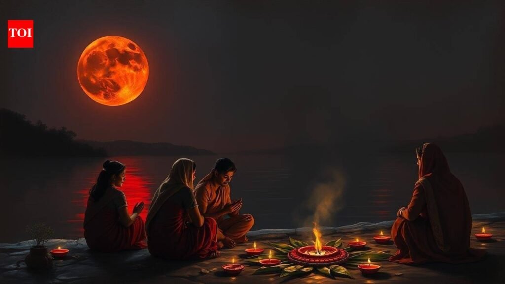 Sarva Pitru Amavasya 2026: Date, Tarpan Vidhi, Daan, and What to Avoid