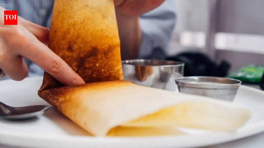 Easy batter and pan tips to get that thin, golden, perfectly crisp dosa every time