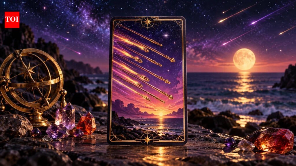 Tarot Card of the Day, October 7: Eight of Wands Meets Mars-Uranus — Could Something Finally Move Faster Than Expected?
