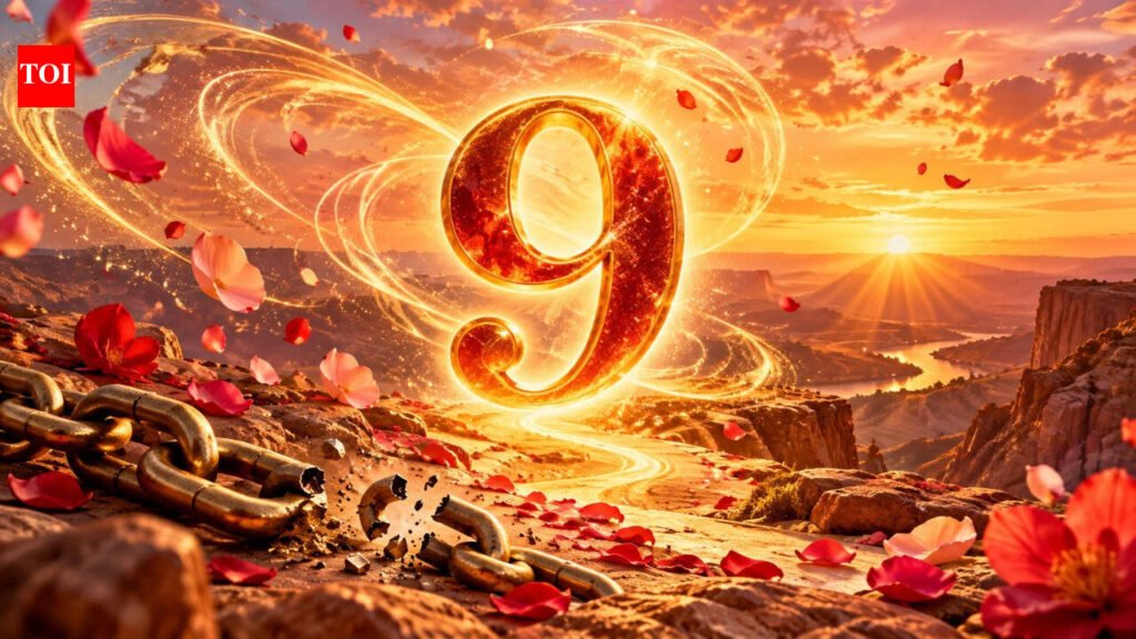 Numerology Lucky Number & Colour, 7 October: Number 9 Day Meets Mars-Uranus Energy-Release What Is Finished and Make Space for an Unexpected Shift
