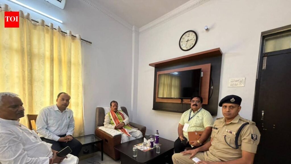 Over 40 lakh pilgrims visit Gaya for Pitripaksh rituals: Minister | Patna News