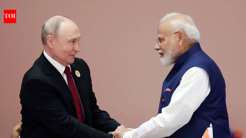 Kremlin backs India’s Ukraine peace push, thanks New Delhi for readiness to broker solutions | India News