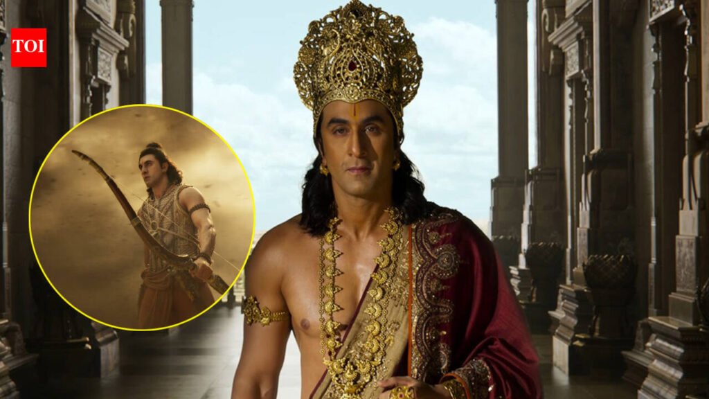 Ramayana Movie Release Date: Ranbir Kapoor’s ‘Ramayana: Part One’ locks its release plan, with paid previews in India on November 4 and a worldwide opening on November 5 – Report | Hindi Movie News