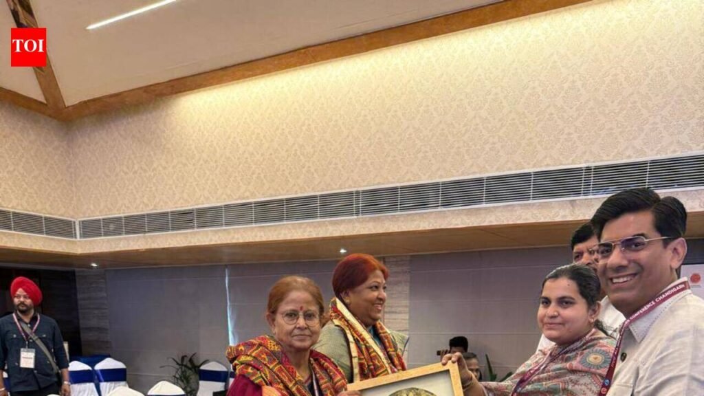 PMC bond initiative appreciated at mayors’ meet in Chandigarh | Patna News