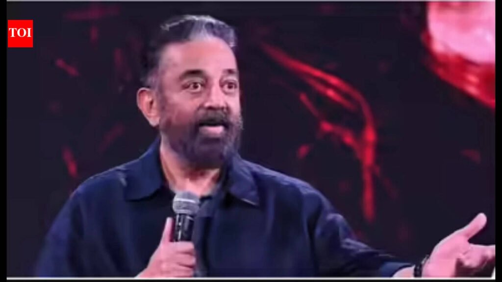 An open door is more powerful than a closed argument, Kamal Haasan tells CEC | Chennai News