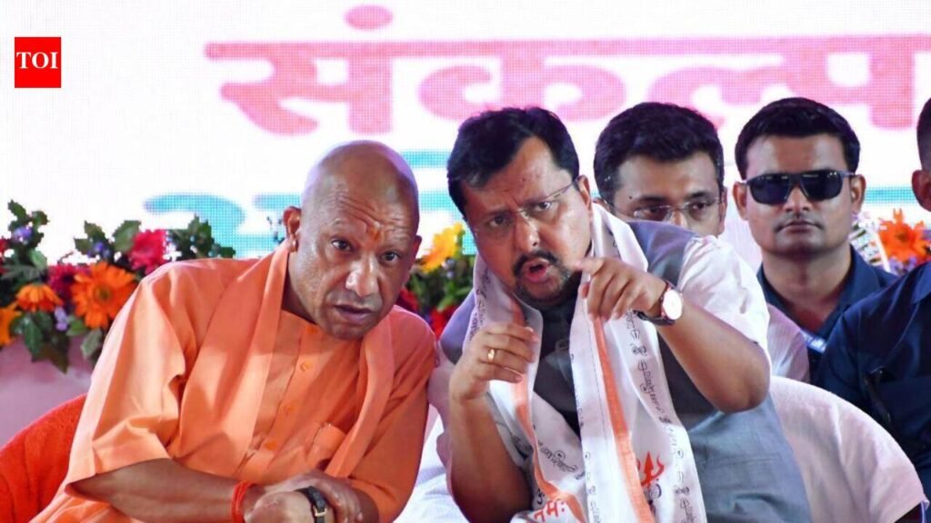 Congress prince rose through inheritance, Modi through people’s mandate: Nabin | Varanasi News