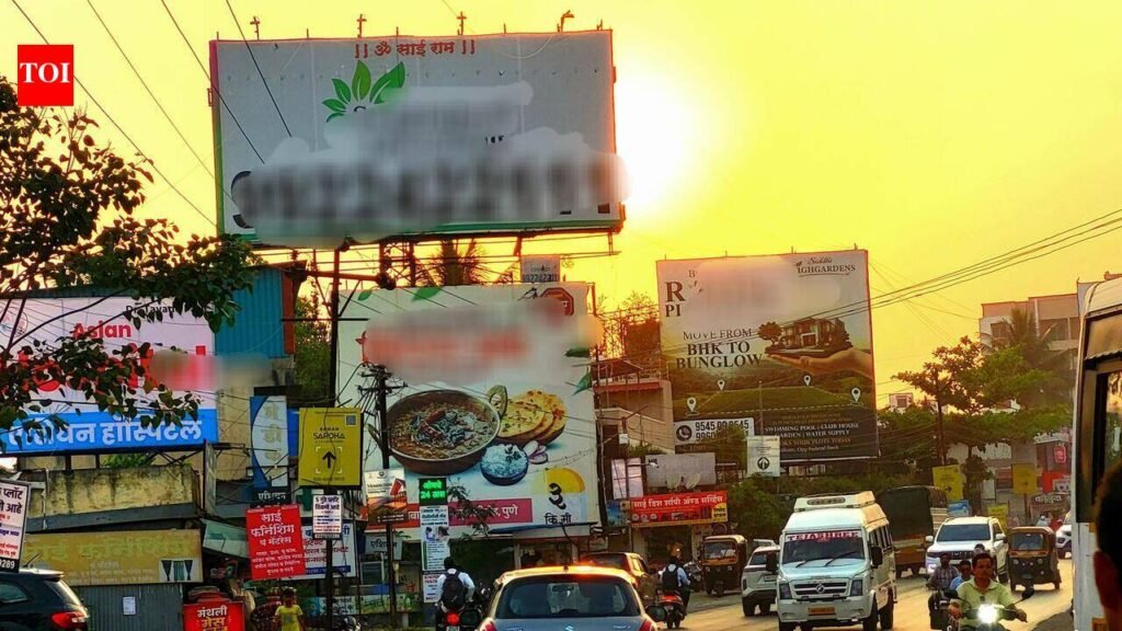 Pune sizzles as Oct heat pushes mercury towards historic highs | Pune News