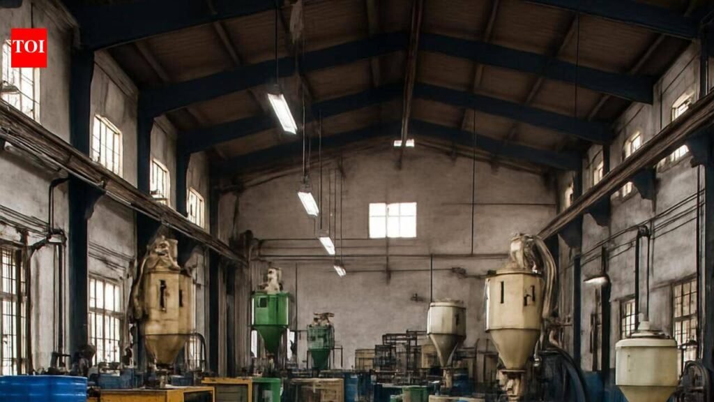 Gujarat plastic manufacturing units face raw material shock as crude prices surge | Ahmedabad News