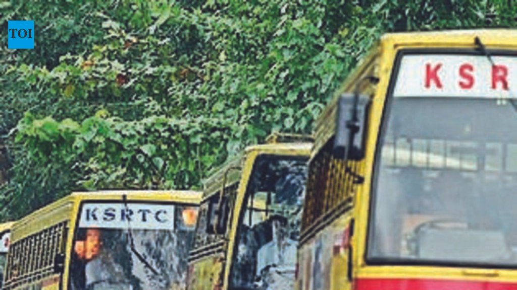KSRTC to operate 45 special services for Beemapally Uroos, Vettucaud feast | Thiruvananthapuram News