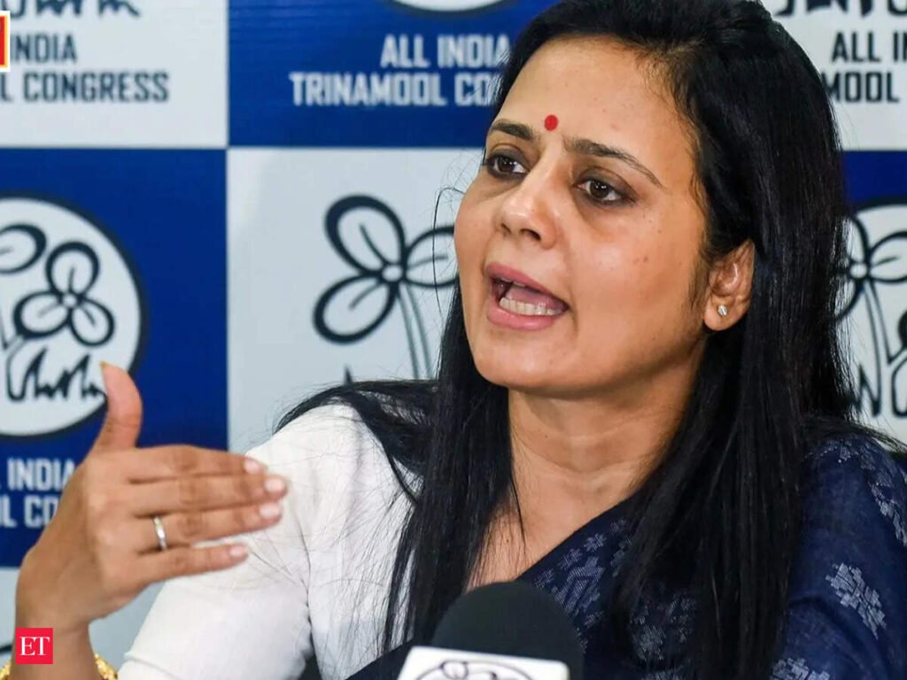 Bengal chief secretary weighs defamation case against Mahua Moitra over ‘vote chor’ remark