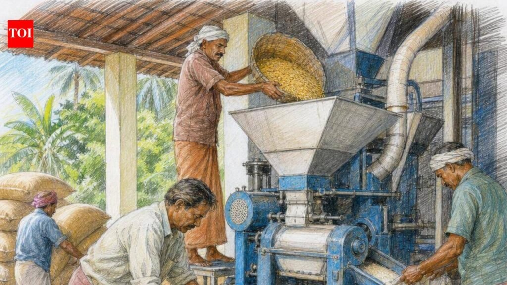 Supplyco gets conditional permission to contract mills for kharif paddy procurement | Thiruvananthapuram News