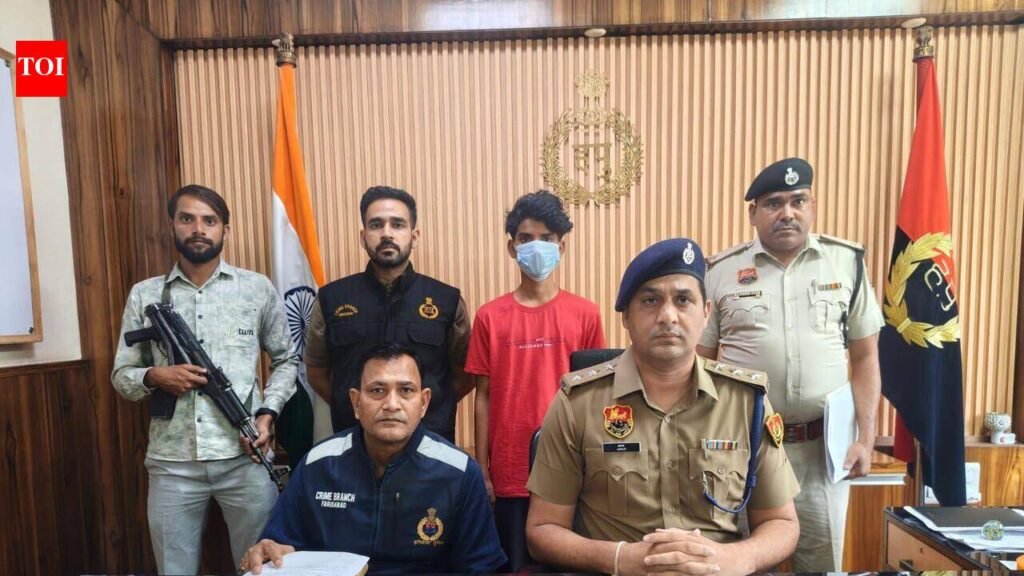 Phone breaks, Reels interrupted: Youth pushes his friend to death in Faridabad | Gurgaon News