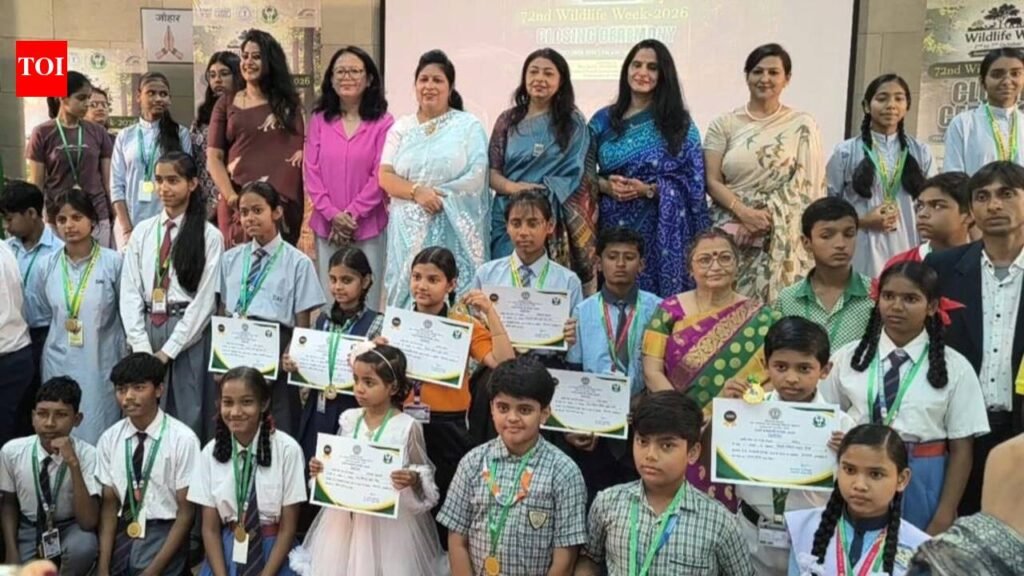 call for eco clubs in schools and wider public participation | Ranchi News