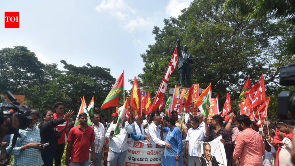 BJD flip-flop on bandh sparks political slugfest | Bhubaneswar News