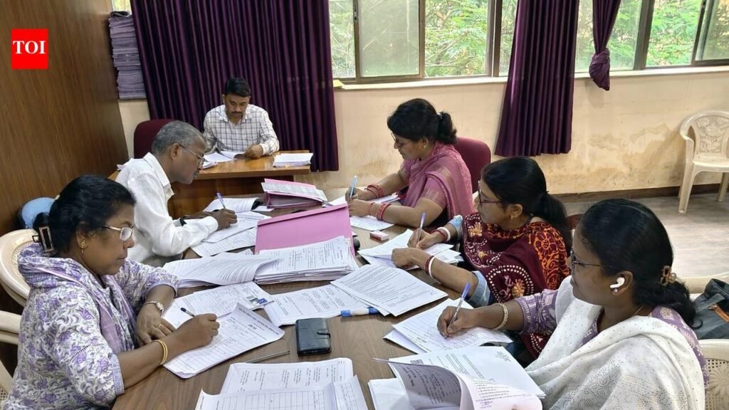 27% of voters in draft roll flagged for verification in SIR | Ranchi News