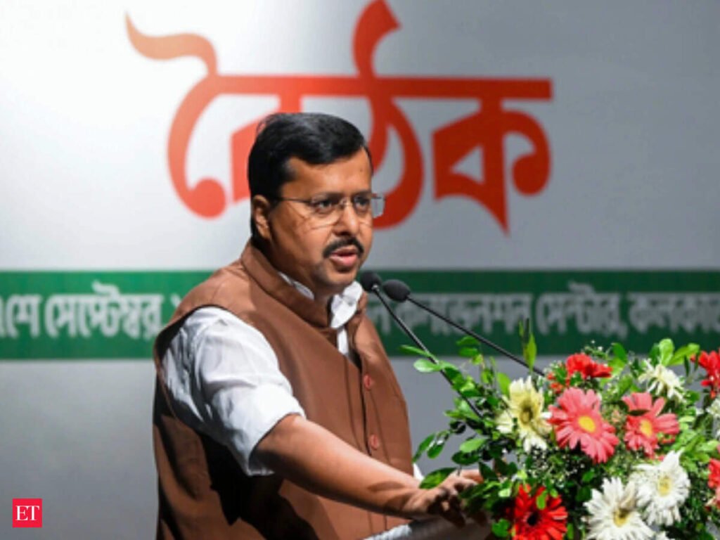 Rahul Gandhi: Rahul Gandhi has ‘anarchist’ mindset: BJP president Nitin Nabin