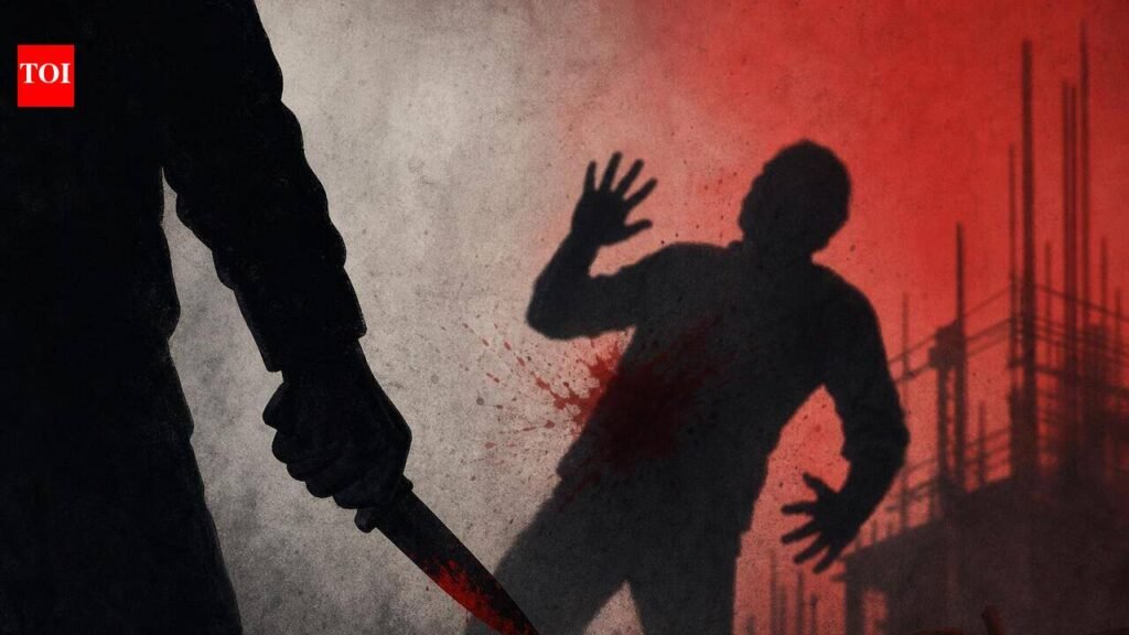 Construction worker held for friend’s murder in Thergaon | Pune News