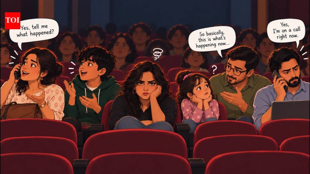 Rants & Roasts: Wait… wasn’t the show happening on stage? | Hyderabad News