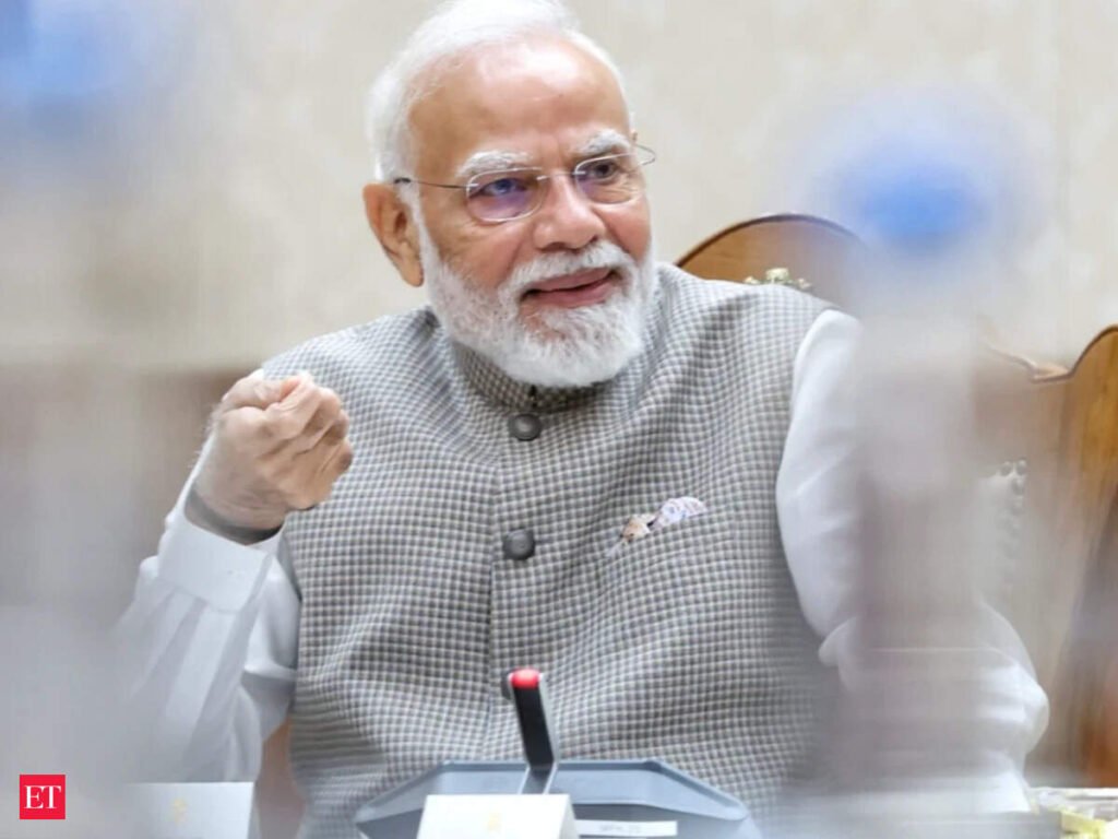 DBT plugged Rs 5 lakh cr in leakages; those whose ill-gotten income stopped, will they love Modi: PM