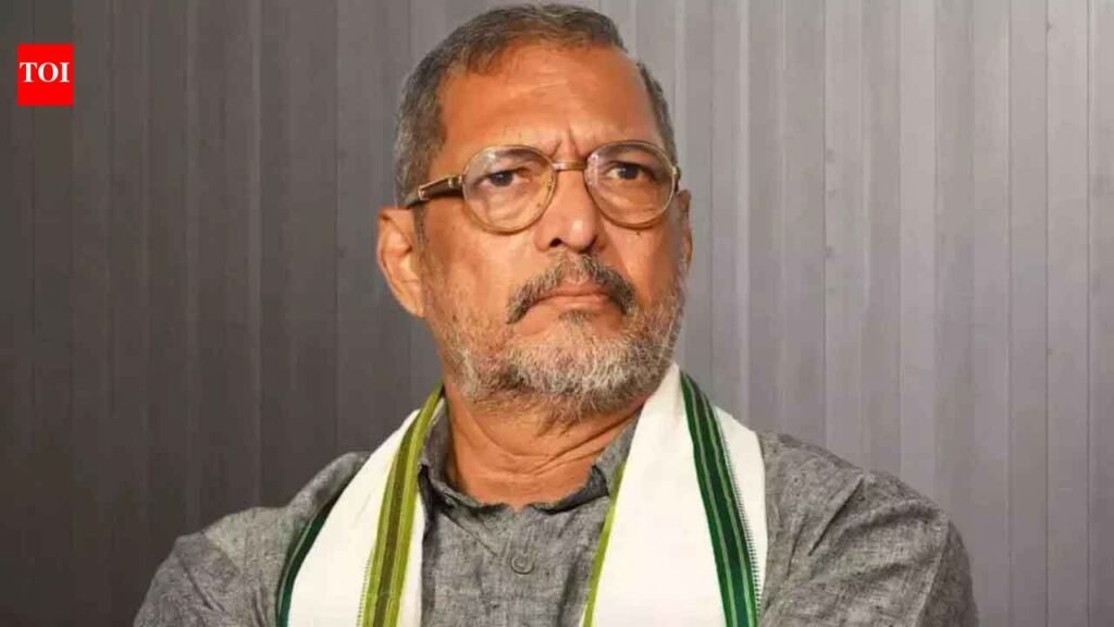 Nana Patekar passes away: Emotional tributes pour in for veteran actor | Off the field News
