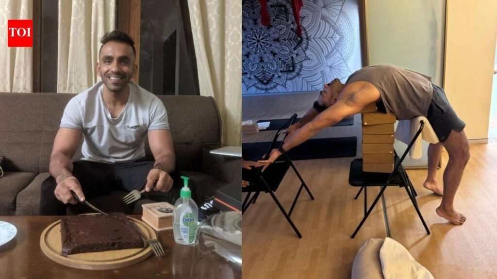 Mumbai CEO celebrates his birthday with a 90-hour fast, says he felt ‘stronger, powerful’ after pushing his limits and questioning what he thought his body could endure