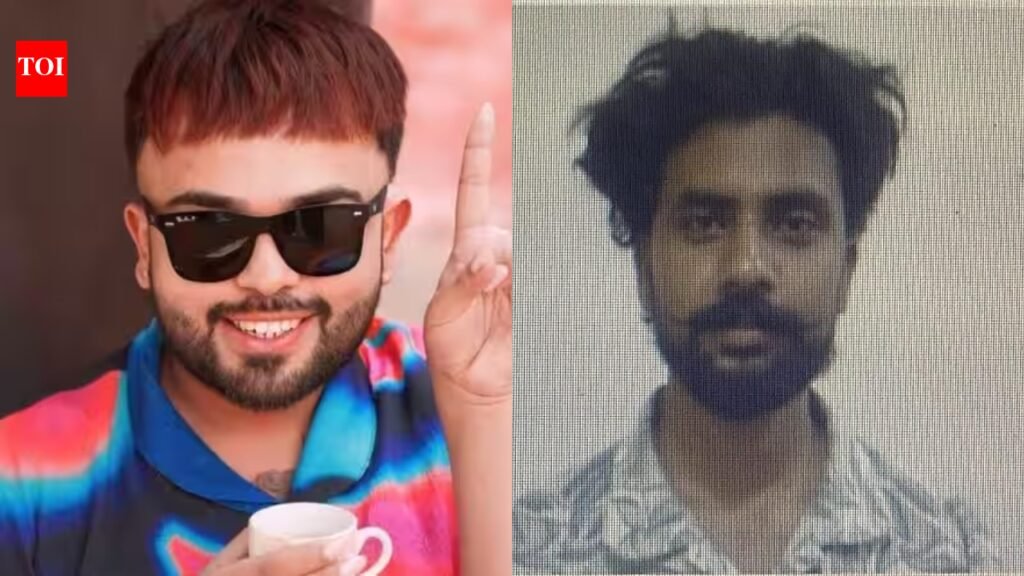 Ahmedabad Crime Branch arrests man in Punjabi influencer Mad Sandhu murder case | Ahmedabad News