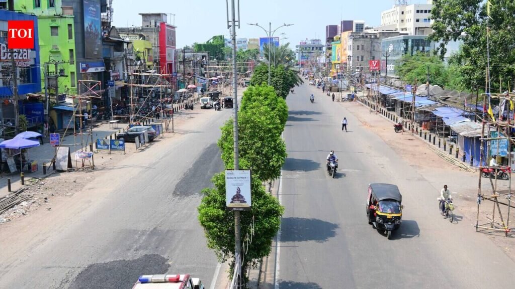 HC lawyers skip proceedings amid bandh disruption | Bhubaneswar News