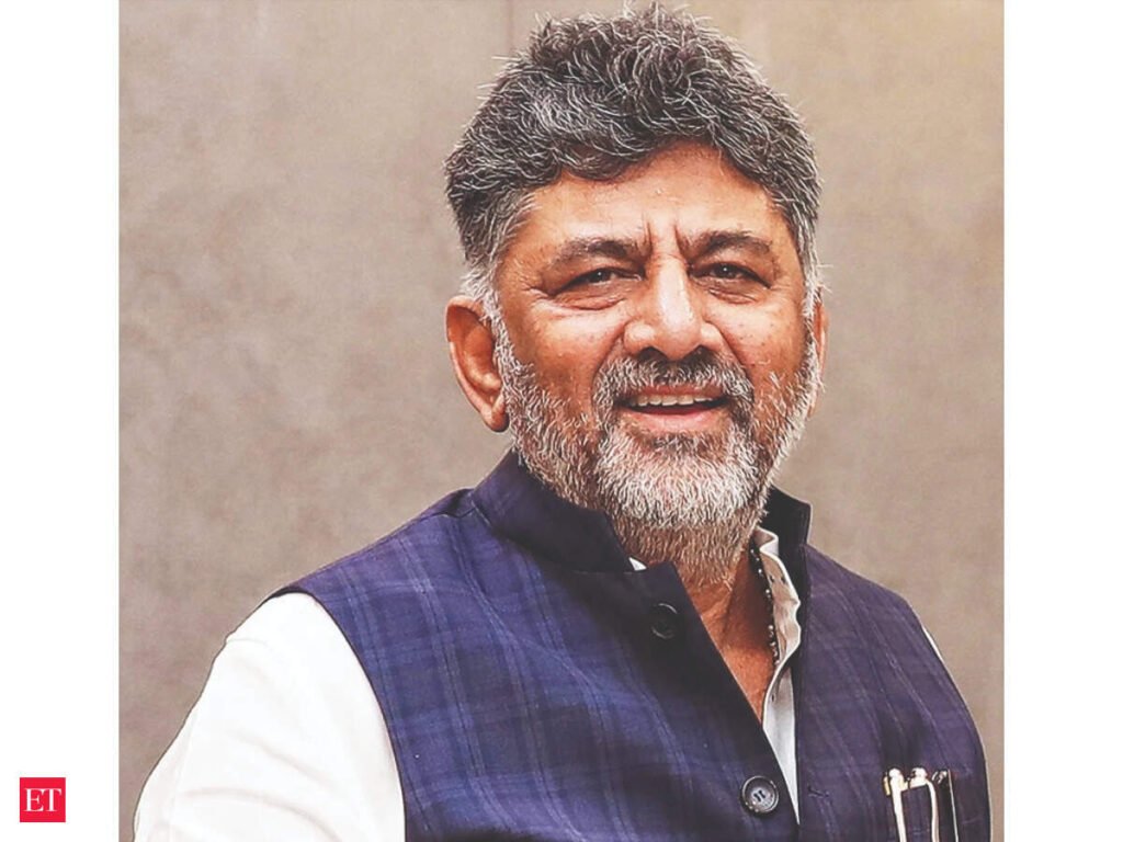 Karnataka: Shivakumar claims attempts made to trap him, ministers through sting operations