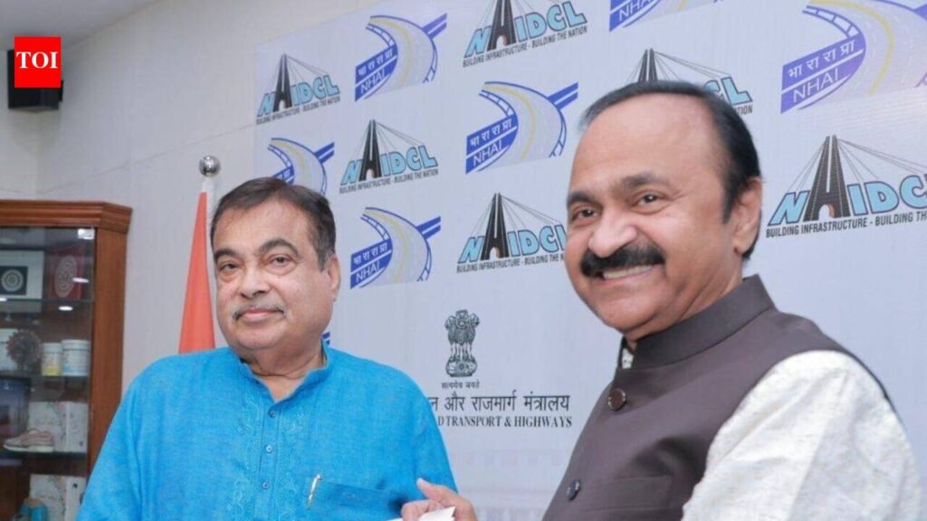 Gadkari assures steps to speed up highway, infrastructure projects | Thiruvananthapuram News