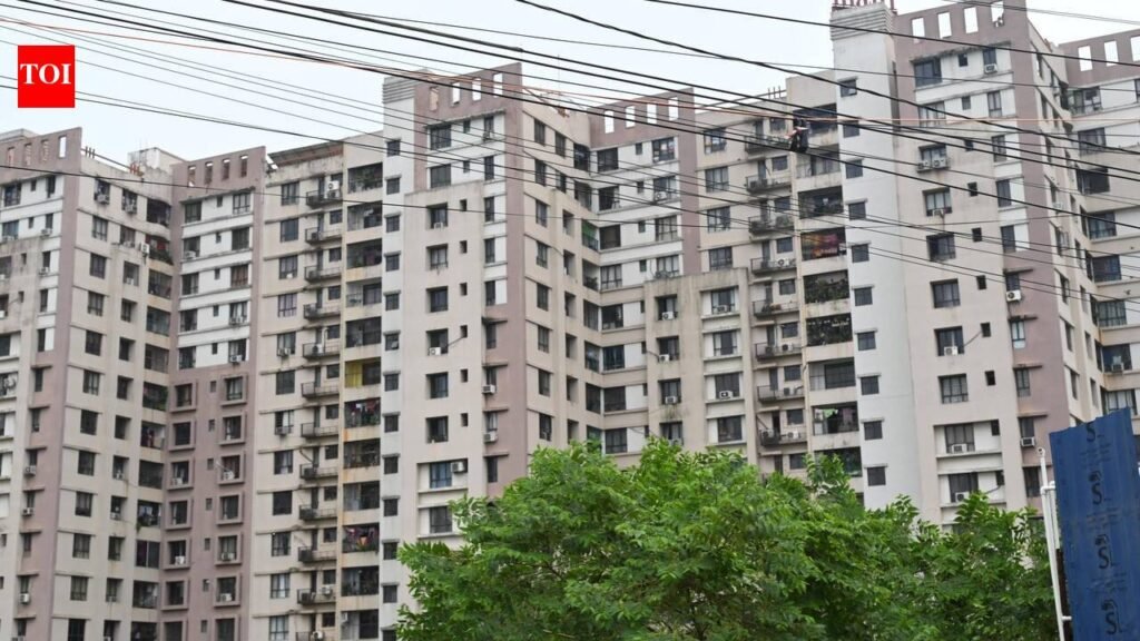 RBI repo rate hike may force homebuyers reassess budgets | Bhubaneswar News