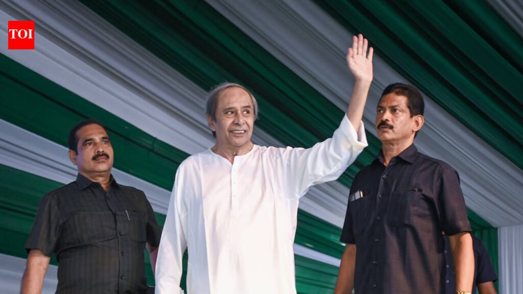 Naveen’s bandh U-turn: Political prudence or strategic confusion? | Bhubaneswar News