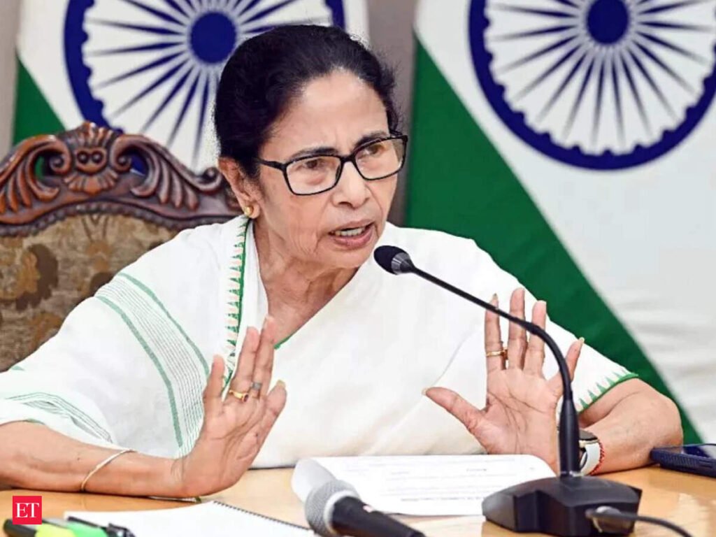Mamata Banerjee likely to protest against CEC Gyanesh Kumar at Jantar Mantar on October 10