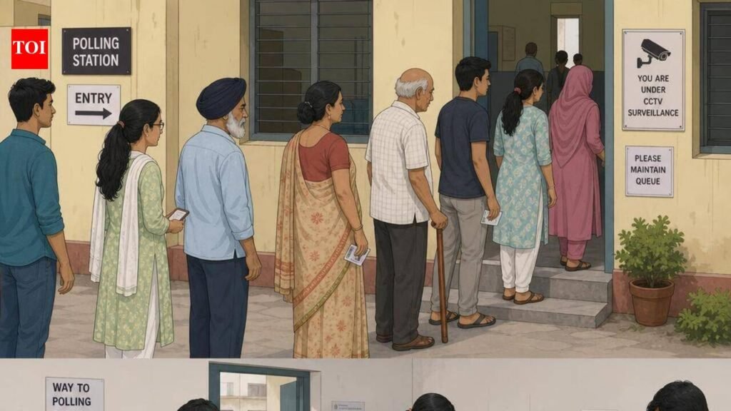 Special voter enrolment drive in dist from Oct 15 | Thiruvananthapuram News