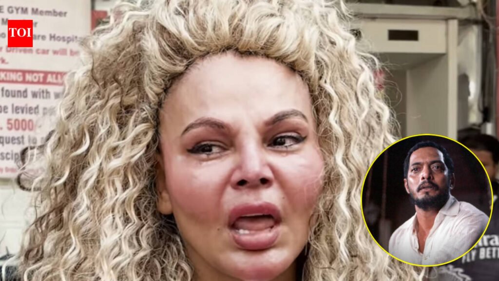 Rakhi Sawant gets emotional over Nana Patekar’s death: ‘Kaise chalegi film industry aapke bagair?’ | Hindi Movie News