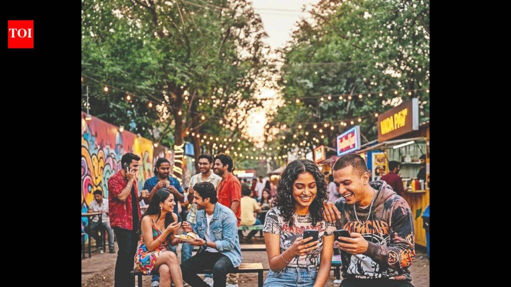 Swipe, Match, Ghost, Repeat: Why Gen Z just can’t call it dating! | Bengaluru News