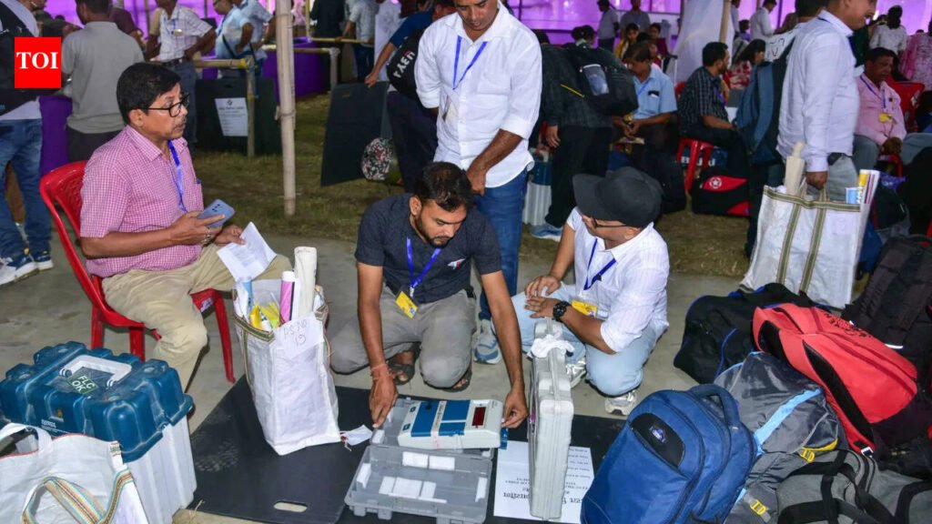 Bypoll Election Results 2026: Bypoll election results 2026: Date, time and where to watch vote counting | India News