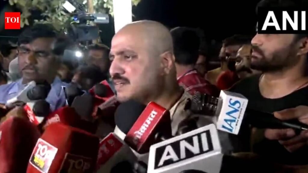 Nana Patekar’s son Malhar reveals why actor’s last rites were held on Thursday night |