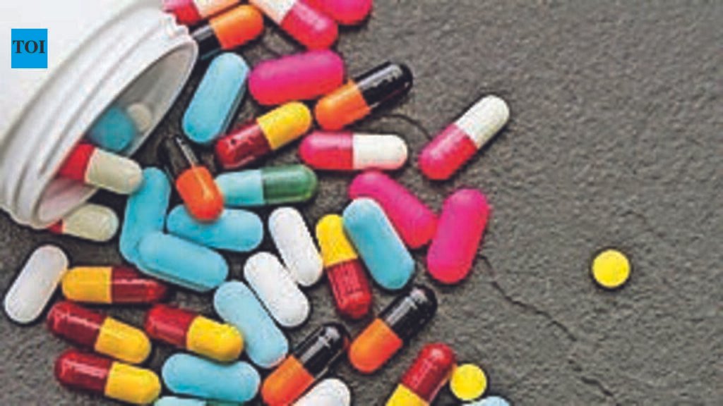 Gujarat FDCA cracks down on four firms for illegal drug sale; cancels licences of two | Ahmedabad News