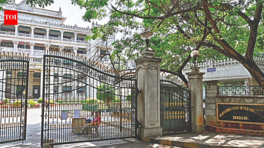 Karnataka Public Service Commission Scam: KPSC scam candidates taken to resorts, provided with Q&A: ED | India News