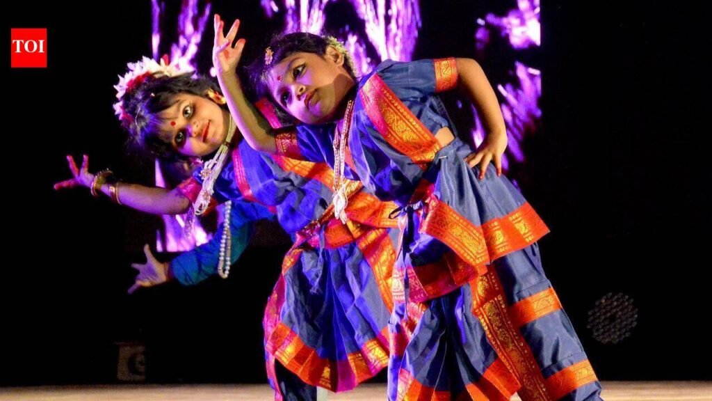 School honours toppers, achievers at annual day event | Kolkata News