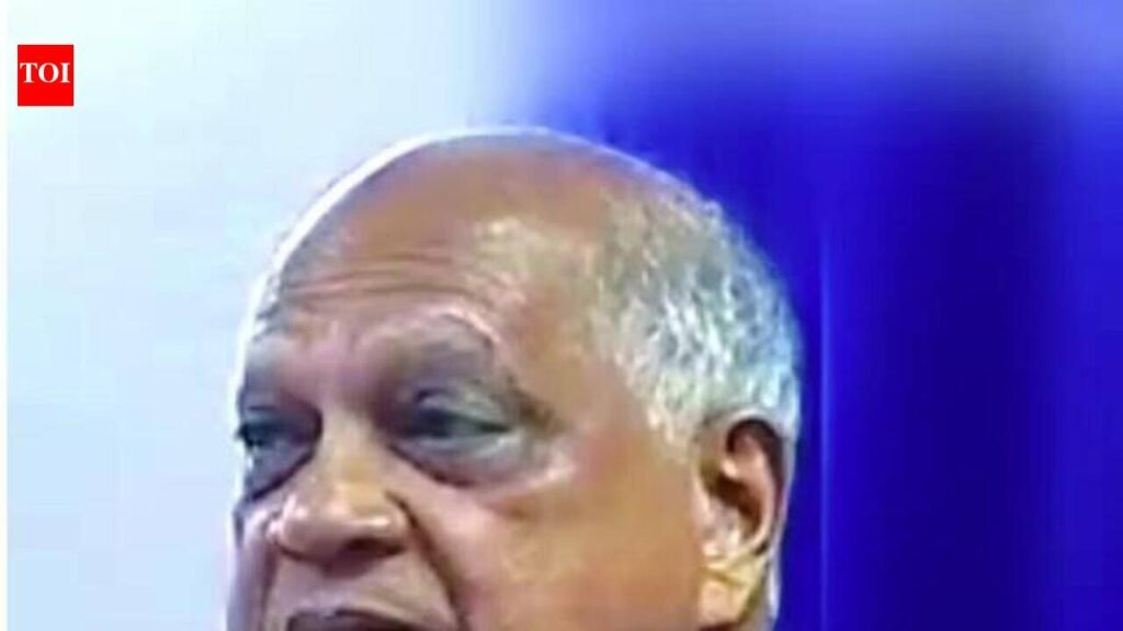 Enough is Enough to support CJP protest: Justice Rebello | Goa News