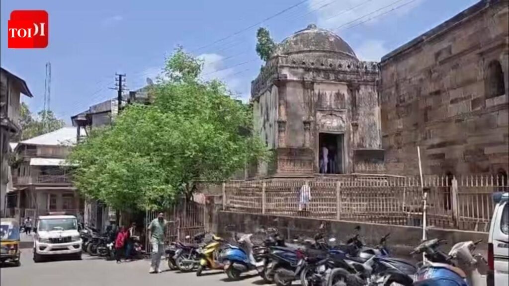 Jains move Gujarat HC for worship rights at Bharuch mosque | Ahmedabad News