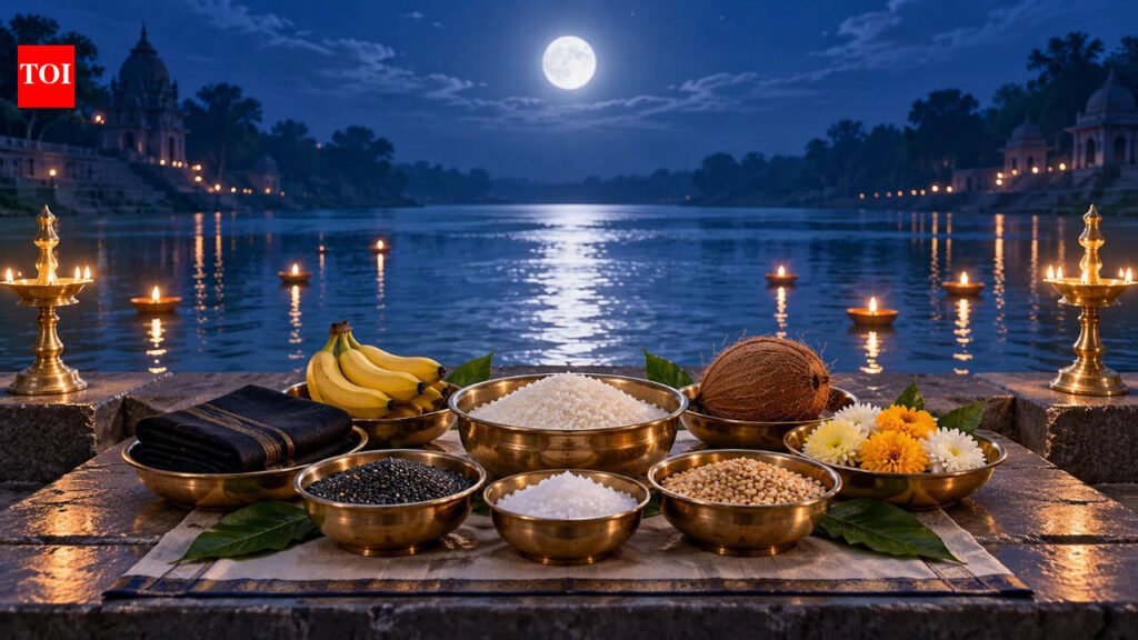 Shani-Pitru Amavasya Daan by Rashi: What Each Sign Should Donate on 10 October