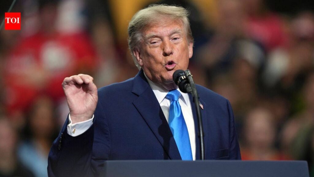 ‘Unlikely to affect workforce strategy’: TCS on Trump’s green card suspension programme, plans 15,000 hires