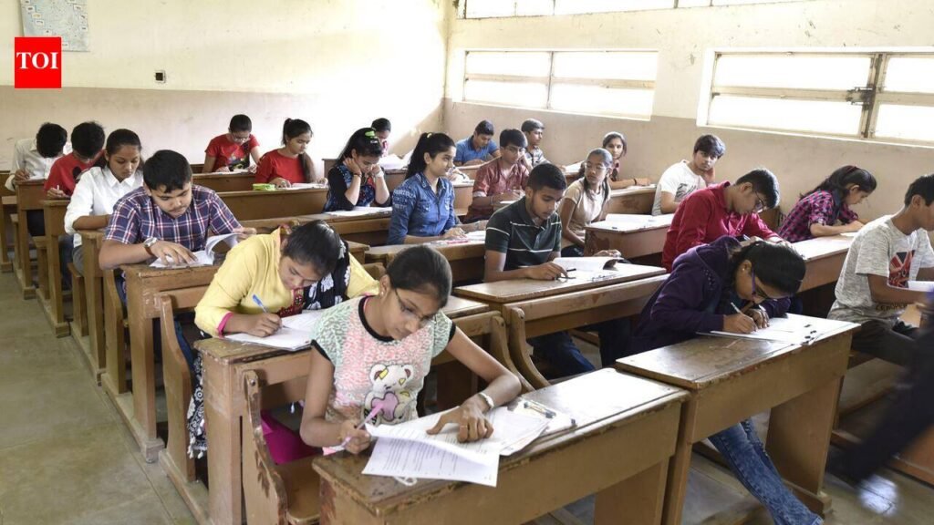 HSC, SSC marksheets from Gujarat education board to be available on DigiLocker | Ahmedabad News