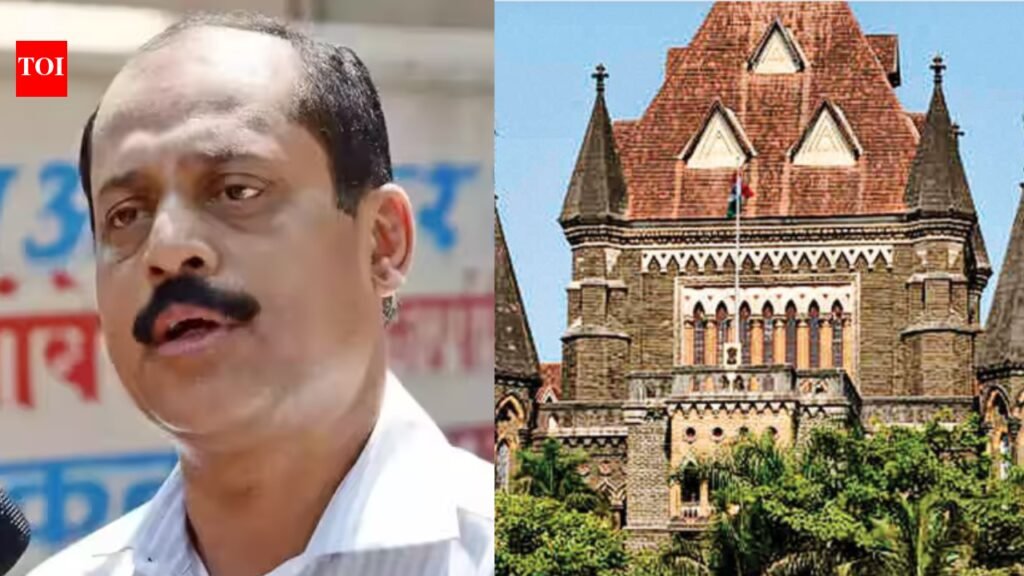 HC asks how Waze, with salary of less than Rs 1 lakh, drove a Merc to work in CP’s office & Varsha | Mumbai News
