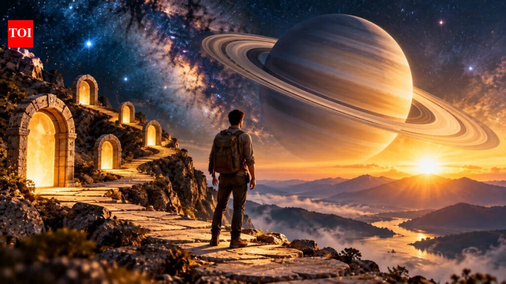 Why Everyone Suddenly Talks About Their Saturn Return Around Age 29